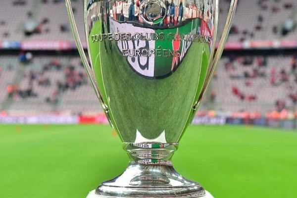 Champions League. Foto:(Dok/Pinterest)