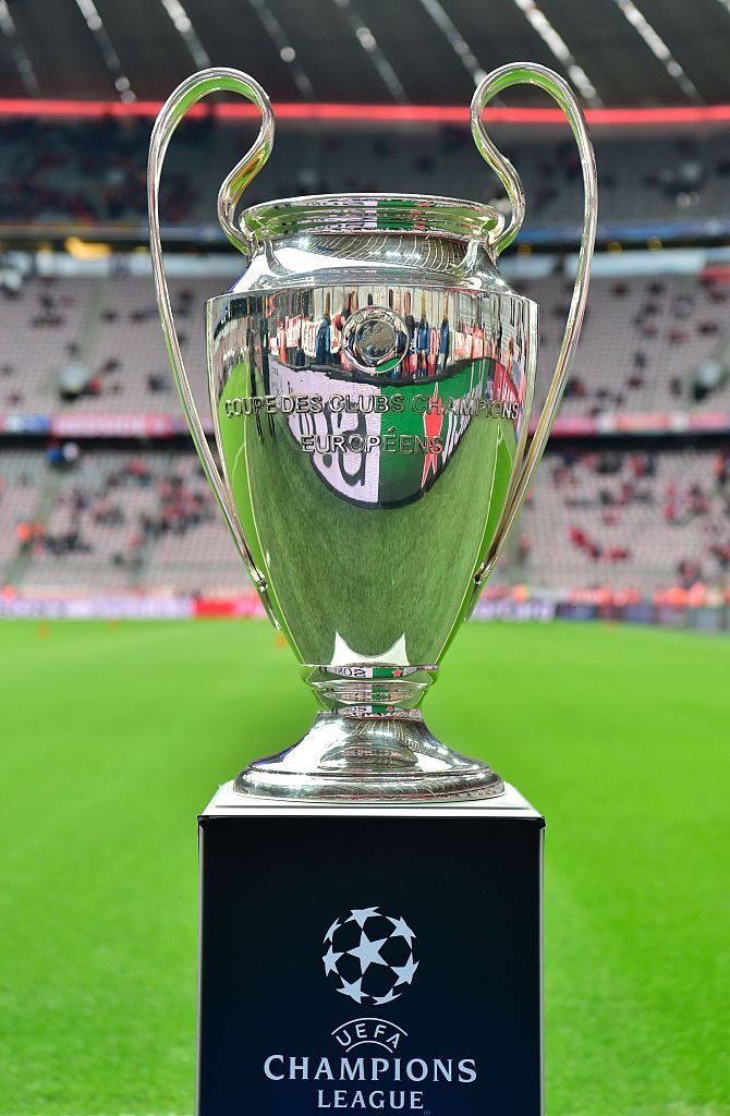 Champions League. Foto:(Dok/Pinterest)