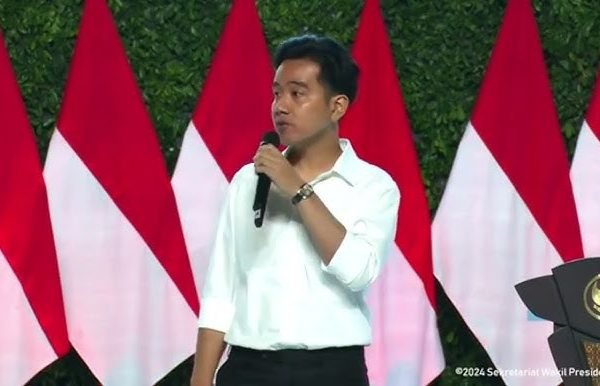 Wapres Gibran Rakabuming Raka/Foto : Dok. Biro Setpres