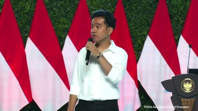 Wapres Gibran Rakabuming Raka/Foto : Dok. Biro Setpres