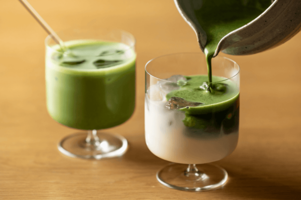Minum matcha berlebihan ternyata tak baik untuk kesehatan/Foto : Ilustrasi Dok. iStock