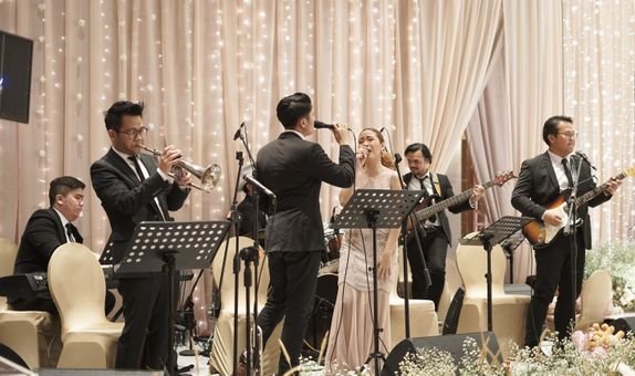 Putar Musik di Acara Hajatan dan Pernikahan Wajib Bayar Royalti 2 Persen/Foto : Dok. Bridestory