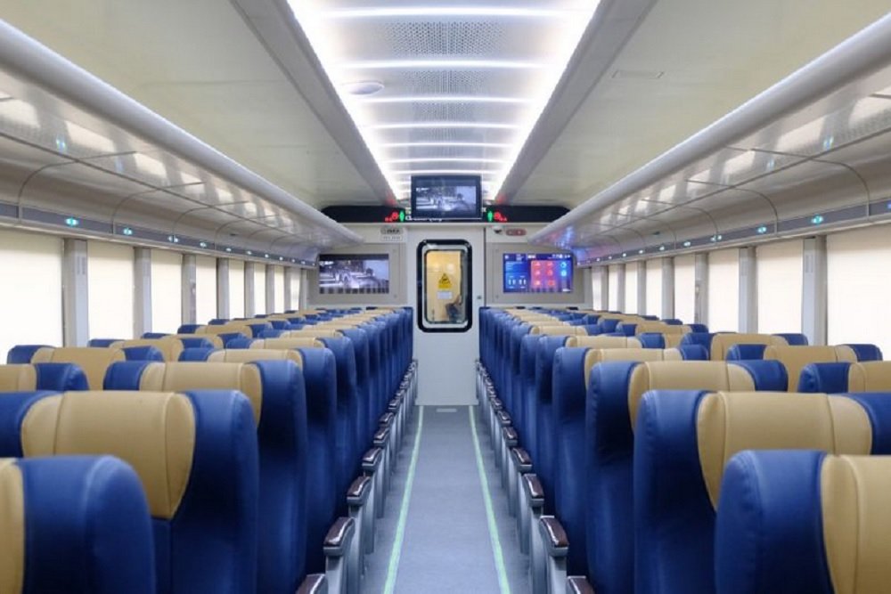 Gambaran gerbong kereta/Foto : Dok. Humas PT INKA