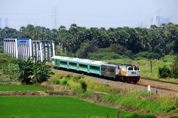 PT KAI (Kereta Api Indonesia) hadirkan layanan kereta untuk petani dan pedagang terinspirasi dari China/Foto : Dok. PT KAI