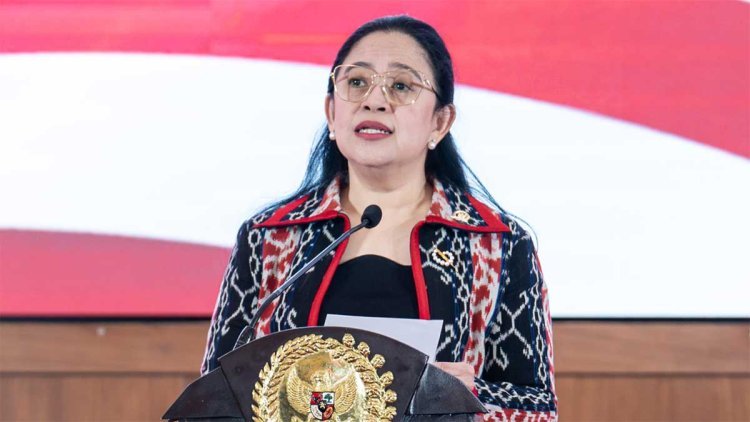 Ketua DPR RI Puan Maharani akui isu gaji DPR naik Rp100 juta/bulan tidak benar/Foto : PDIP Jatim