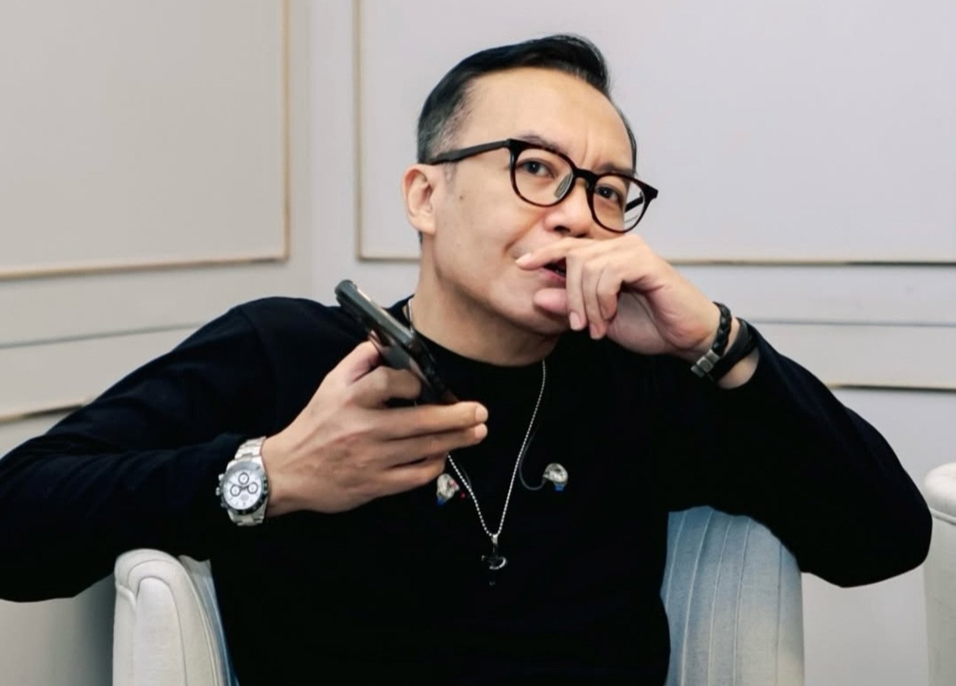 5 Musisi yang Izinkan Lagunya Diputar Gratis, Tak Perlu Khawatir Bayar Royalti!/Foto : Dok. Instagram ari_lasso
