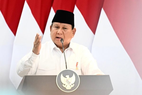 Presiden Prabowo apresiasi kinerja Kabinet Merah Putih/Foto : Dok. Setpres RI