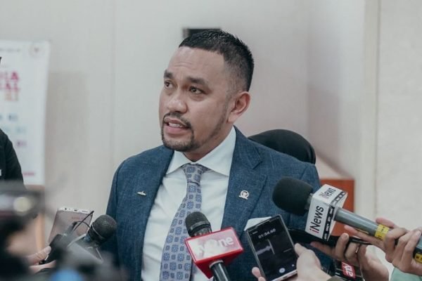 Wakil Ketua Komisi III DPR RI, Ahmad Sahroni/Foto : Dok. Partai NasDem