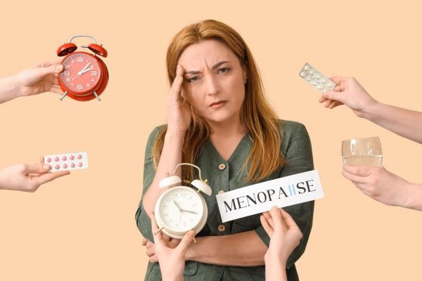 Ilustrasi wanita pascamenopause/Foto : Dok. iStock