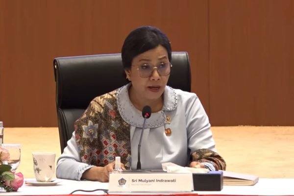 Menkeu Sri Mulyani. Foto: infopublik