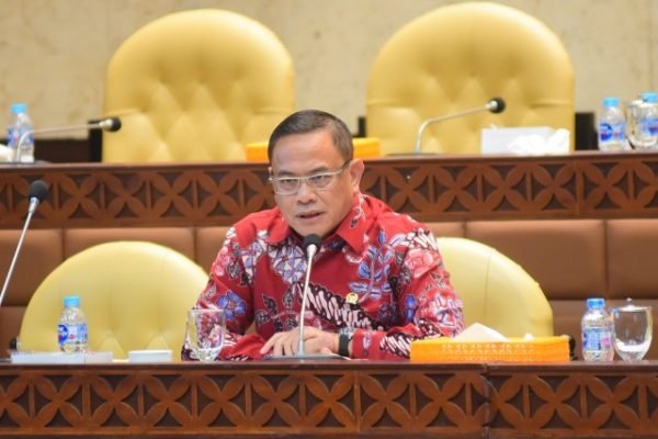 Bupati Pati, Sudewo, naikkan pajak 250 persen/Foto : Dok. Gerindra