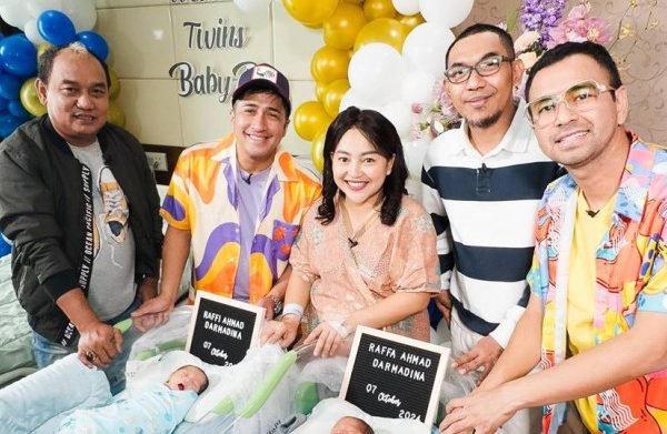 3 Tahun Sakit Kanker, Komedian Mpok Alpa Meninggal Dunia, Sudah Jalani Perawatan Selama Berbulan-Bulan/Foto : Dok. Instagram nina_mpokalpa