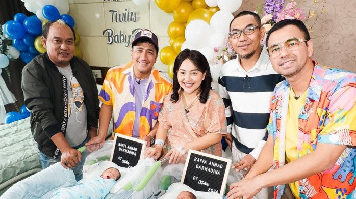 3 Tahun Sakit Kanker, Komedian Mpok Alpa Meninggal Dunia, Sudah Jalani Perawatan Selama Berbulan-Bulan/Foto : Dok. Instagram nina_mpokalpa