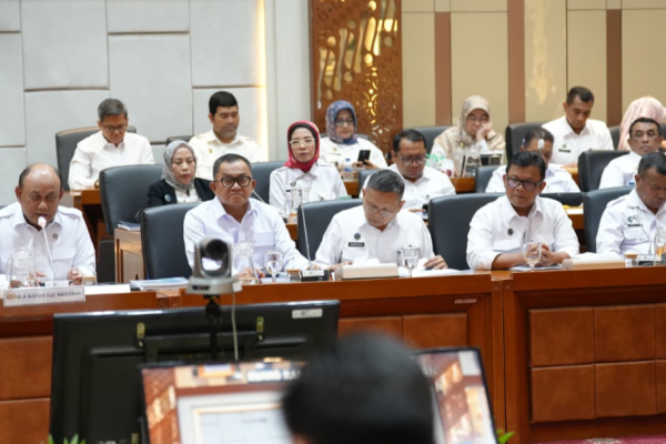 para petinggi BGN/Foto : Dok. Humas BGN