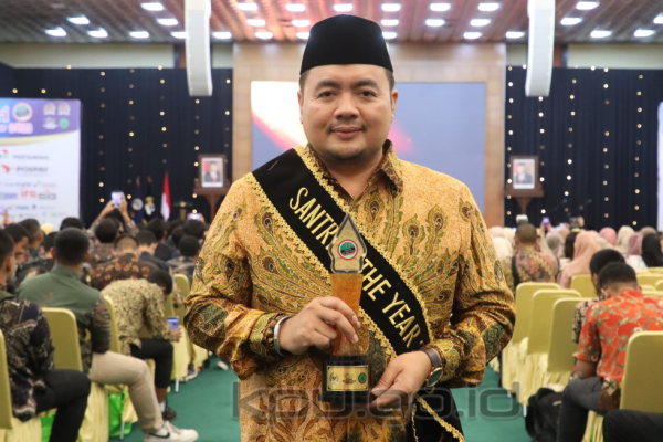 Ketua KPU, Mochammad Afifuddin/Foto : Dok. KPU RI