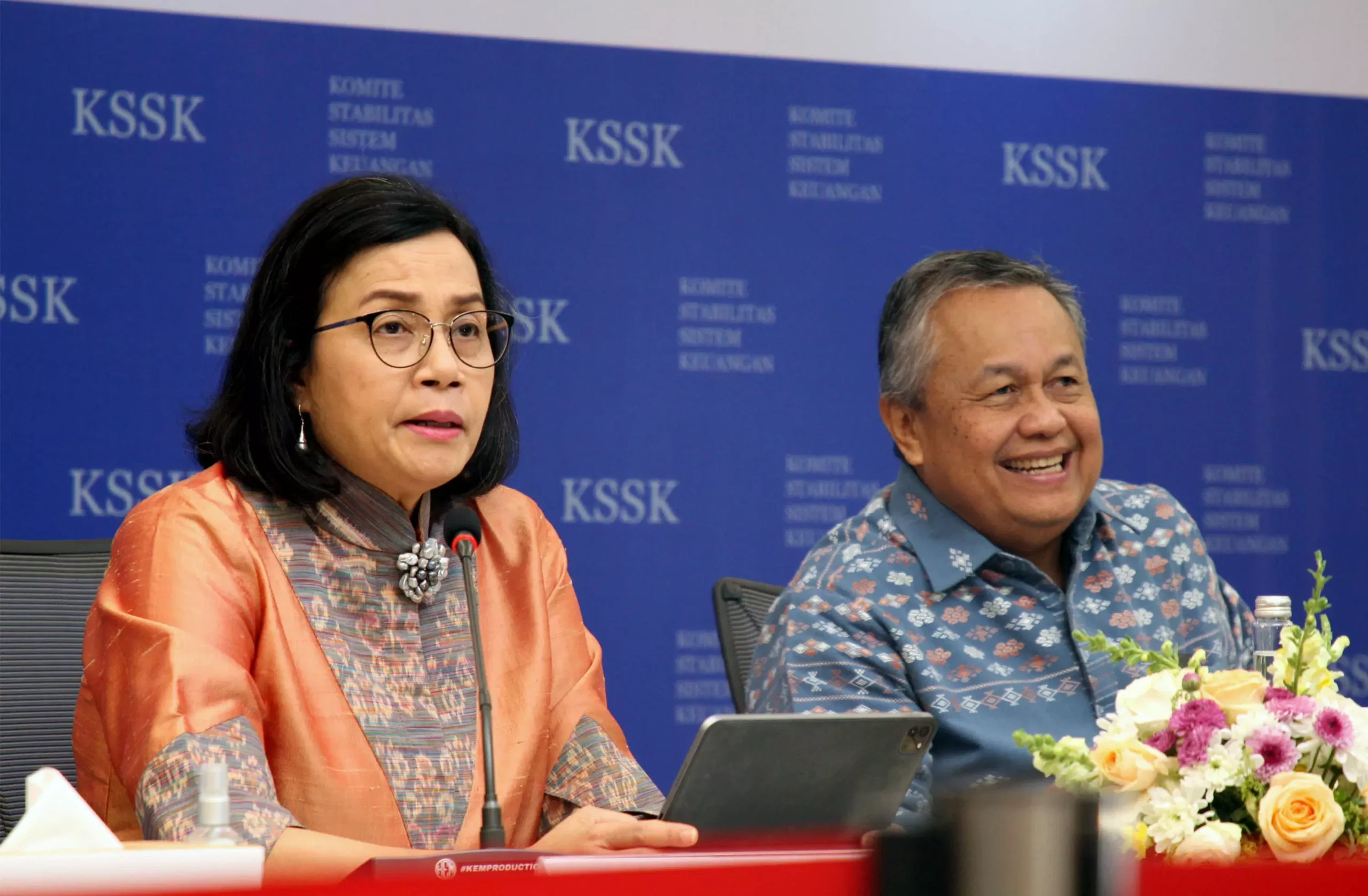 BI kolaborasi dengan Kemenkeu dukung asta cita Presiden Prabowo/Foto : Dok. Kemenkeu RI