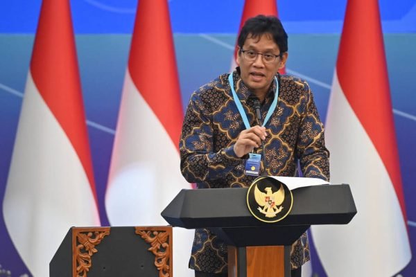 Menteri Keuangan RI baru, Purbaya Yudhi Sadewa, yang menggeser Sri Mulyani/Foto : Dok. Istimewa