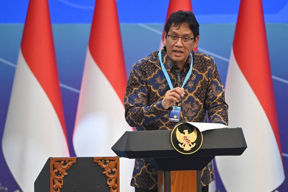 Menteri Keuangan RI baru, Purbaya Yudhi Sadewa, yang menggeser Sri Mulyani/Foto : Dok. Istimewa