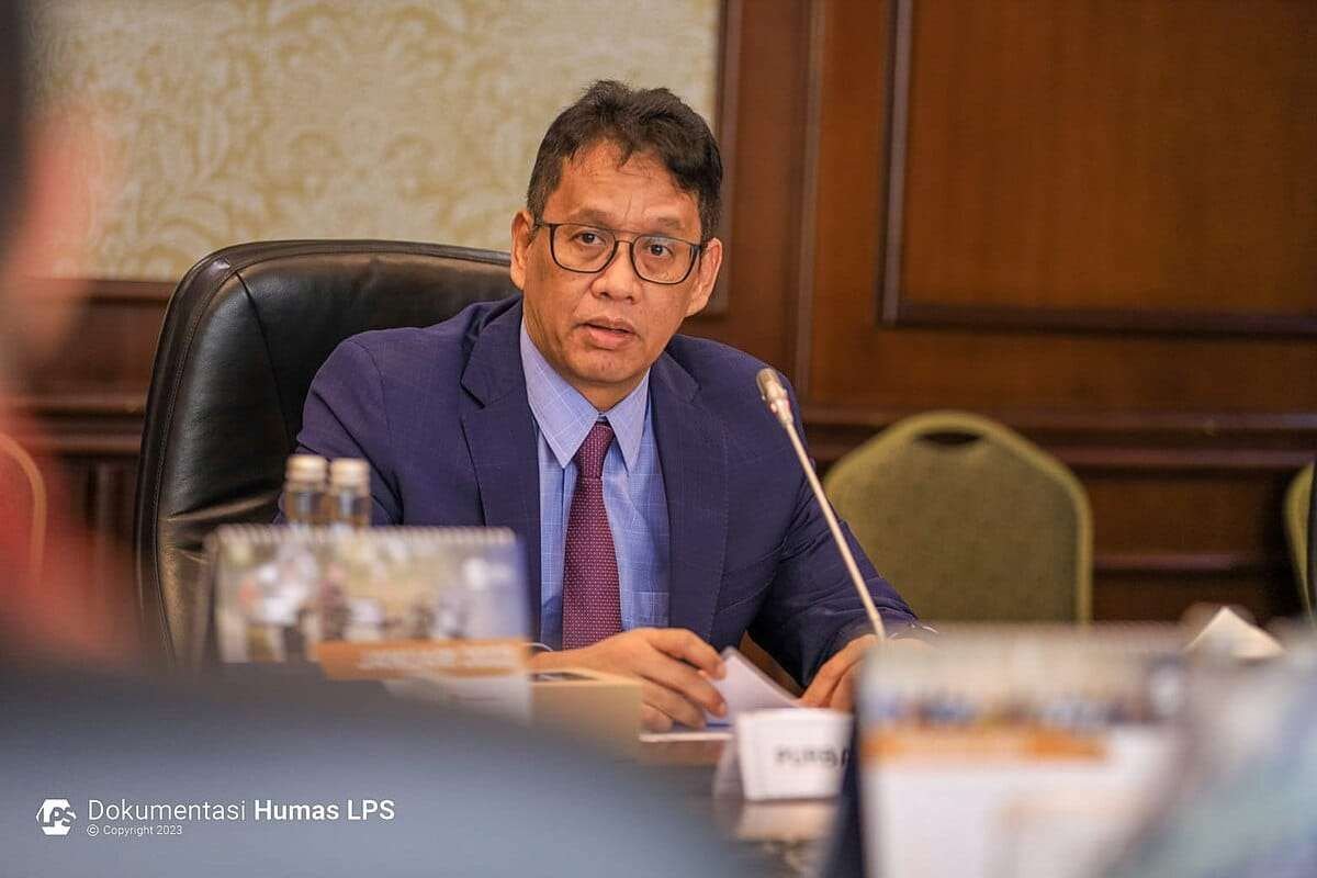 Menteri Keuangan, Purbaya Yudhi Sadewa. Foto: dok.LPS