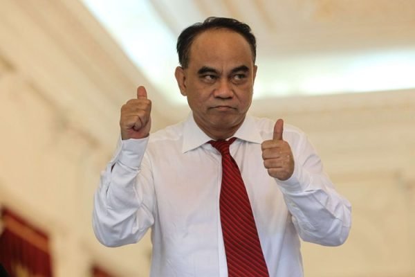 Budi Arie Setiadi resmi digantikan oleh Ferry Juliantono sebagai Menteri Koperasi yang baru/Foto : Dok. Istimewa