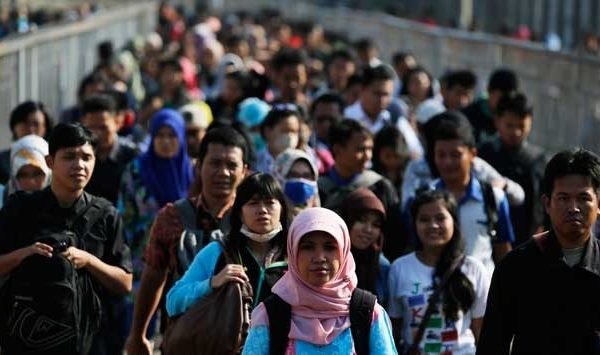 Kemnaker mengatakan jika pertumbuhan tenaga kerja menjadi tantangan setiap tahunnya/Foto : Ilustrasi Dok. Shutterstock
