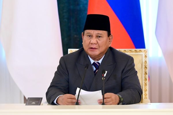 Prabowo sebut kebiasaan makan menggunakan tangan serta lactose intolerance menjadi 2 kendala program MBG/Foto : Dok. Sekretariat Negara
