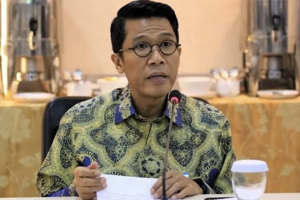 Ketua Komisi XI DPR RI, Mukhamad Misbakhun/Foto : Dok. Fraksi Partai Golkar