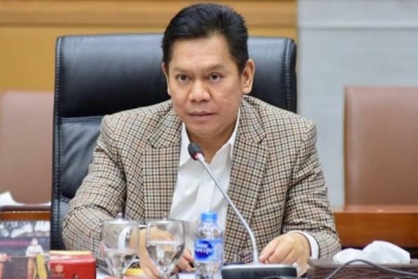 Wakil Ketua DPR RI, Adies Kadir, resmi dinonaktifkan Partai Golkar/Foto : Dok. Kabar Golkar