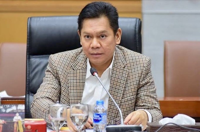 Wakil Ketua DPR RI, Adies Kadir, resmi dinonaktifkan Partai Golkar/Foto : Dok. Kabar Golkar