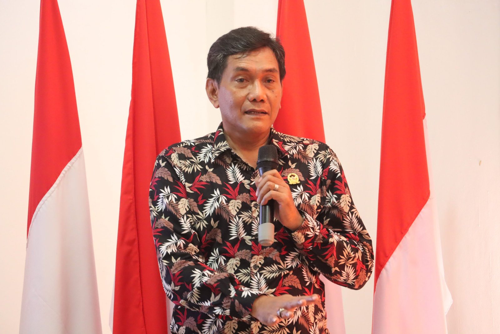 Anggota Ombudsman RI, Johanes Widijantoro/Foto : Dok. Ombudsman RI