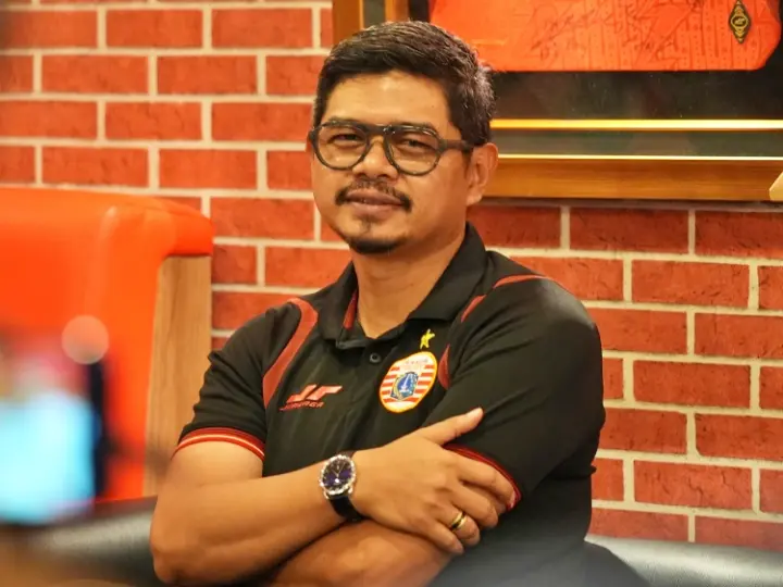 Bambang Pamungkas resmi menjadi Direktur Olahraga Persija/Foto : Dok. Instagram @persija