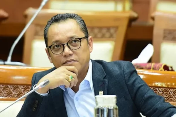 Deddy Sitorus, Anggota Komisi II DPR RI dari Fraksi PDIP/Foto : Dok. PDI Perjuangan