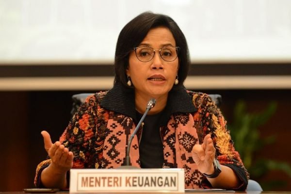 Sri Mulyani. Foto:(Dok/Pinterest)