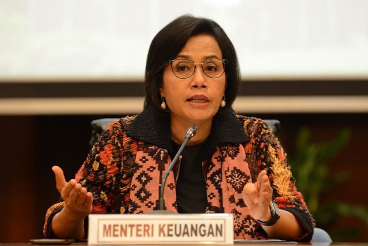 Sri Mulyani. Foto:(Dok/Pinterest)