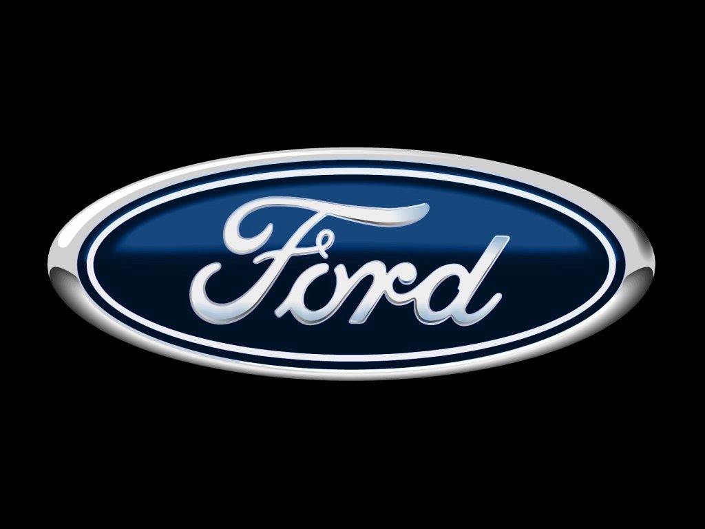 Logo Ford. Foto: istimewa
