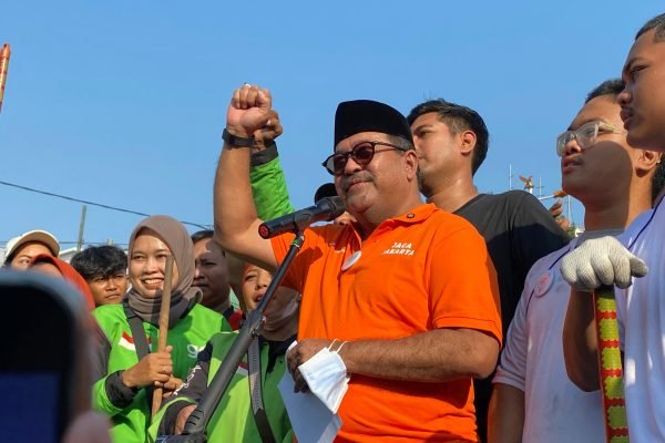 Wakil Gubernur DKI Jakarta, Rano Karno/Foto : Fifi Abdurahman