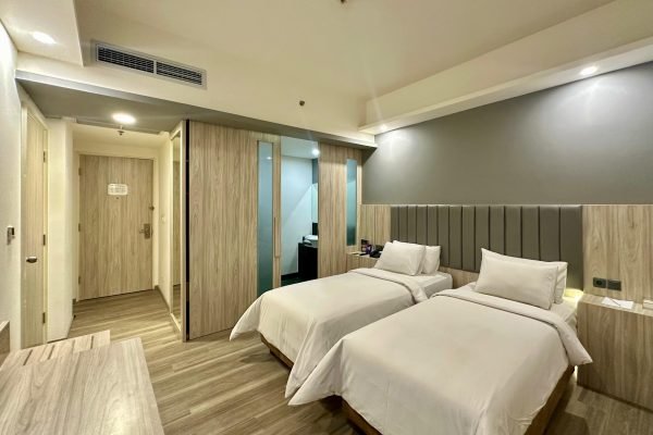 Sparks Life Jakarta tawarkan promo menginap murah Rp720 ribu per malam, hanya sampai akhir September 2025!/Foto : Dok. Sparks Life Jakarta