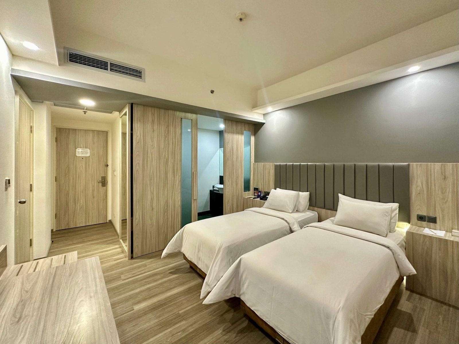 Sparks Life Jakarta tawarkan promo menginap murah Rp720 ribu per malam, hanya sampai akhir September 2025!/Foto : Dok. Sparks Life Jakarta