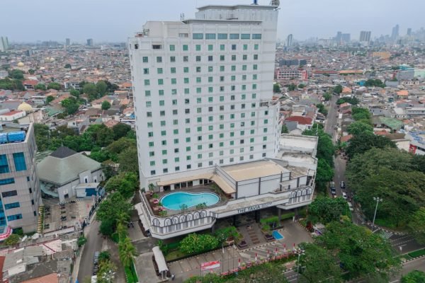 The Tavia Haritage Hotel. Foto: istimewa