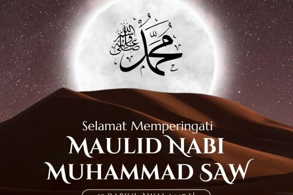 Peringatan Maulid Nabi 2025/Foto : Dok GPriority