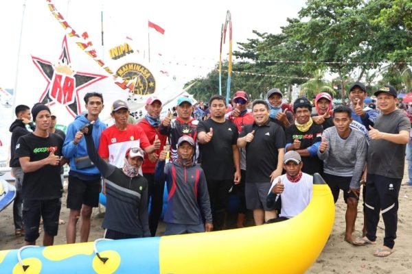 Wisata laut PantaiKu, Kota Parepare. Foto: dok.pribadi