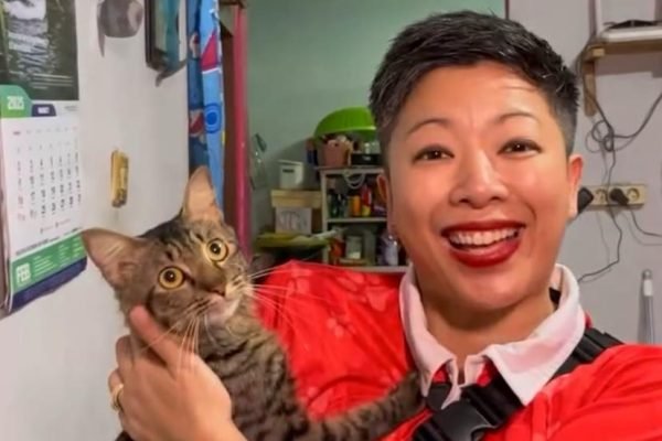 Anggota Komisi B DPRD DKI Jakarta sekaligus pegiat kesejahteraan hewan, Francine Widjo/Foto Instagram resminya