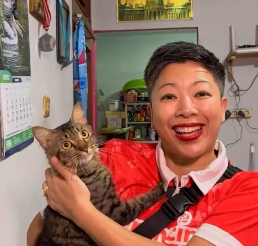 Anggota Komisi B DPRD DKI Jakarta sekaligus pegiat kesejahteraan hewan, Francine Widjo/Foto Instagram resminya