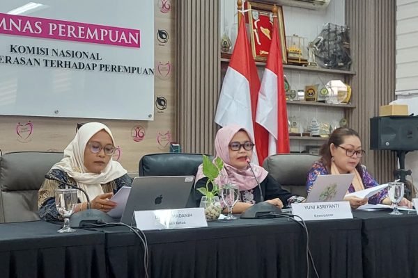 Sikapi kekerasan dalam aksi demonstrasi akhir Agustus 2025, Komnas Perempuan bentuk Tim Respon Cepat/Foto : Dok. GPriority (NIndya Farhah Azzahrah)