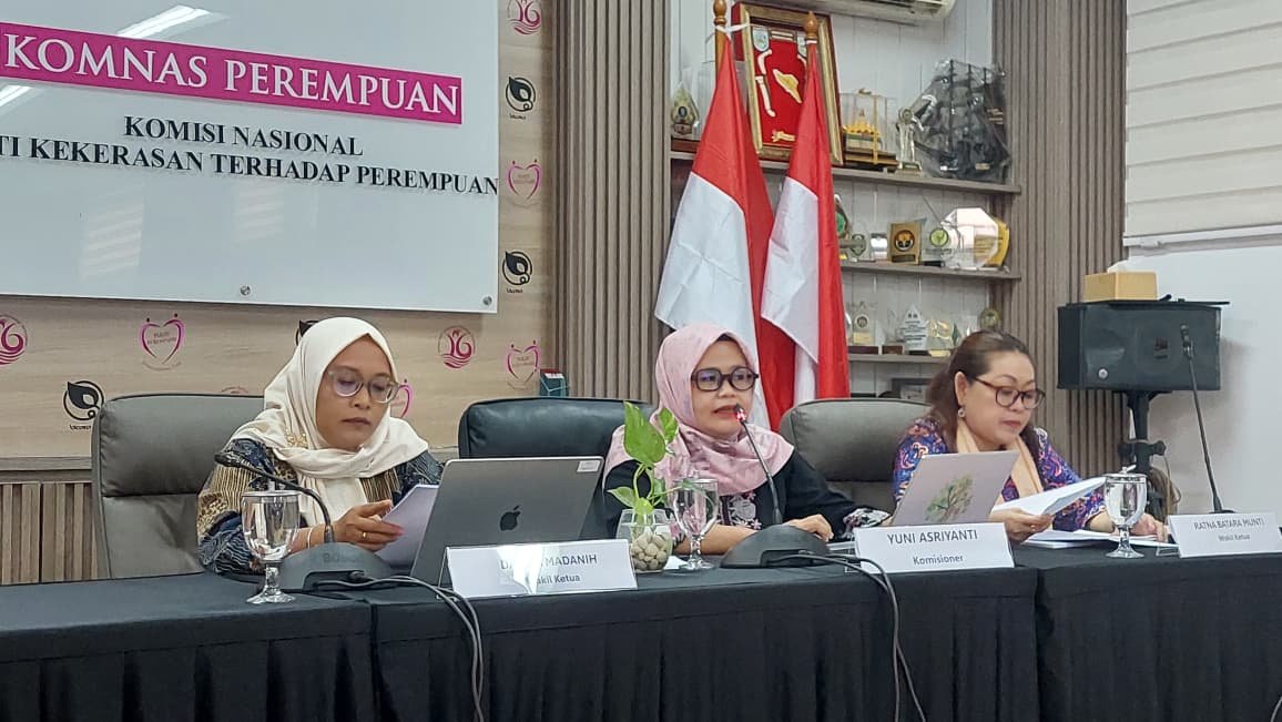 Sikapi kekerasan dalam aksi demonstrasi akhir Agustus 2025, Komnas Perempuan bentuk Tim Respon Cepat/Foto : Dok. GPriority (NIndya Farhah Azzahrah)