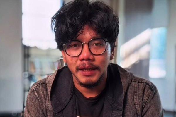 Ferry Irwandi/Foto Instagram @irwandiferry