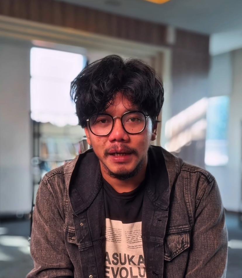Ferry Irwandi/Foto Instagram @irwandiferry