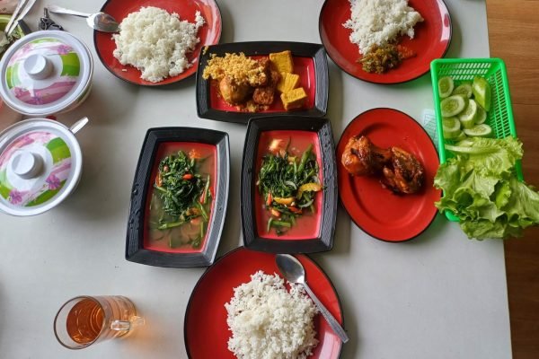 Ilustrasi wisata Gastronomi Indonesia. Foto: dok.GPriority