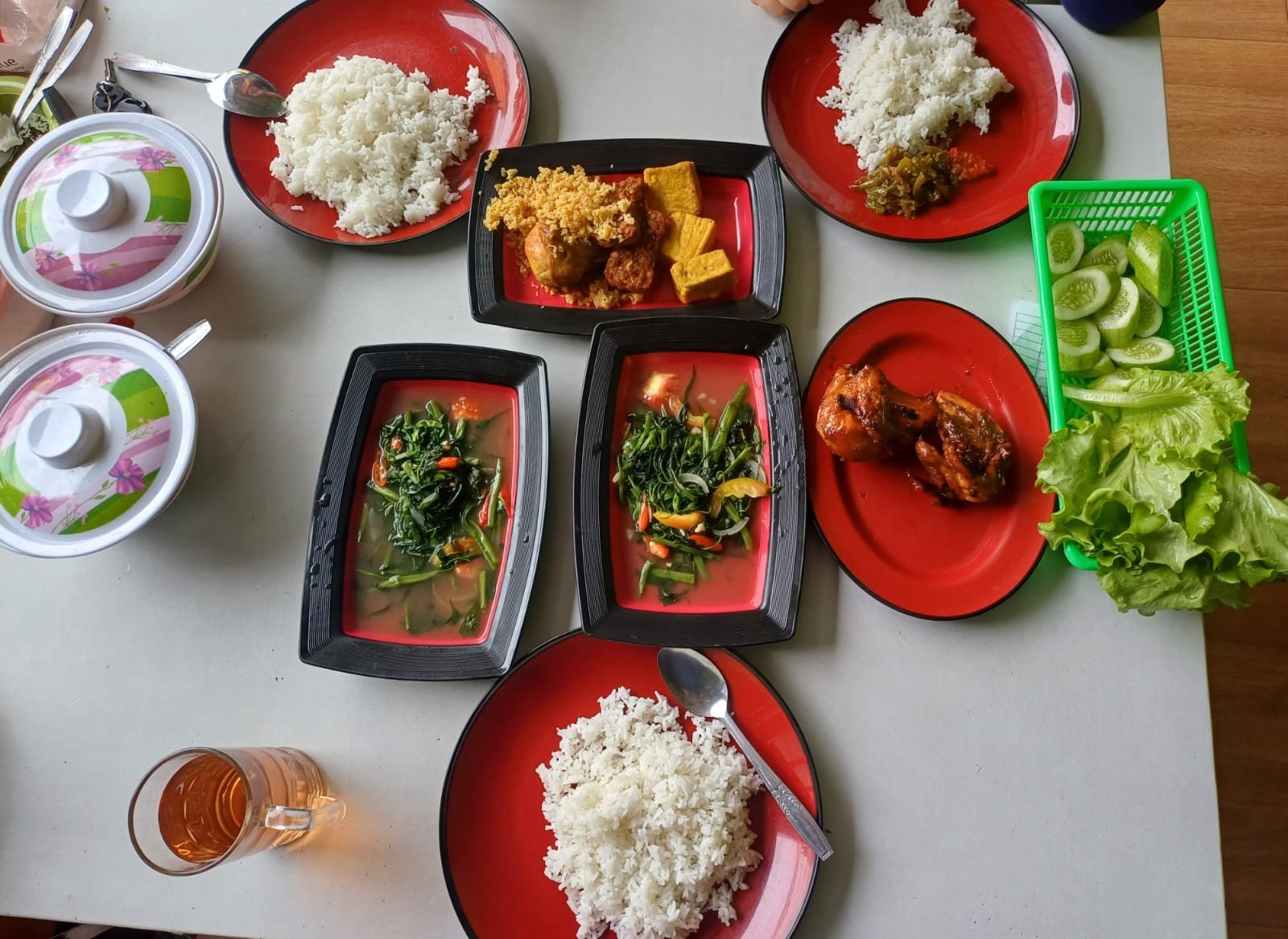 Ilustrasi wisata Gastronomi Indonesia. Foto: dok.GPriority