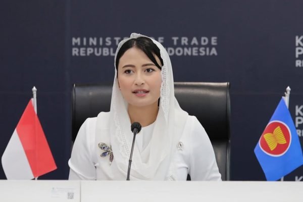 Wakil Menteri Perdagangan (Wamendag) Dyah Roro Esti Widya Putri. Foto: Instagra/dyahroroestiwp